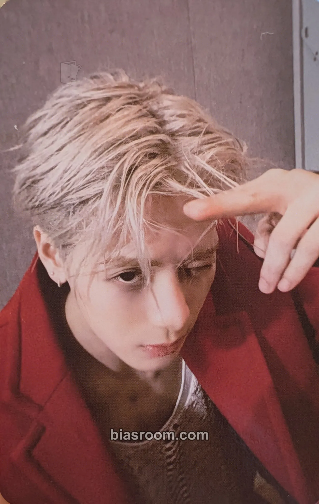 Jackson Magic Man (Jackson Solo) Photocard - GOT7 - GOT7 K-pop photocard