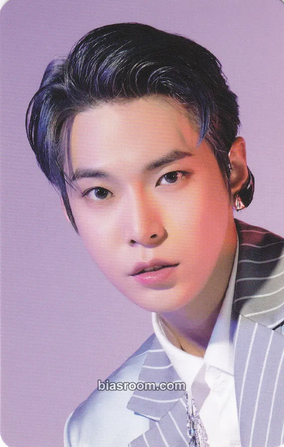 Doyoung Beyond LIVE – NCT : Resonance 'Global Wave' Photocard - NCT - NCT K-pop photocard