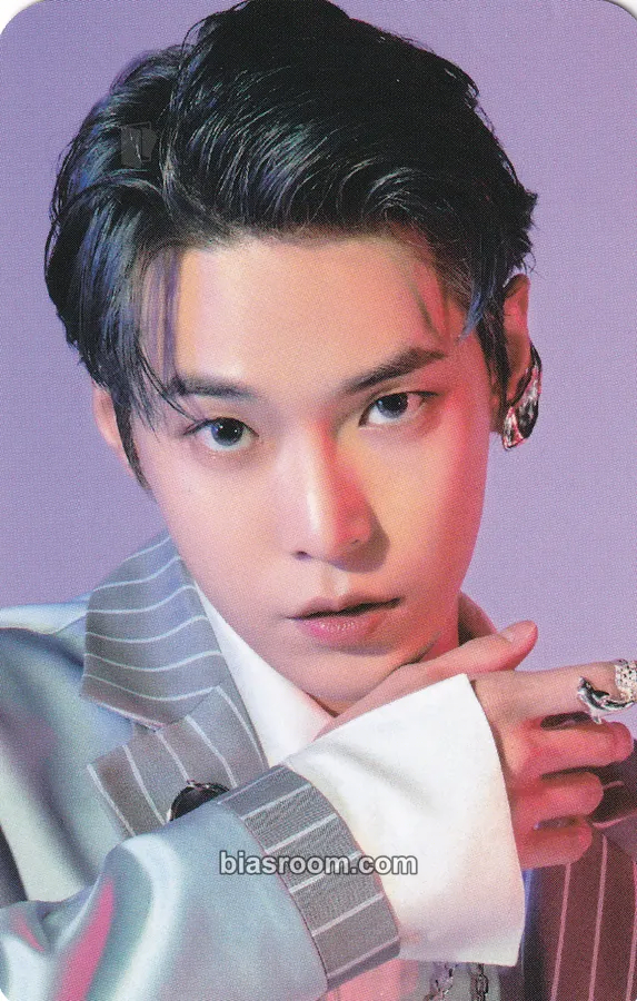 Doyoung Beyond LIVE – NCT : Resonance 'Global Wave' Photocard - NCT - NCT K-pop photocard