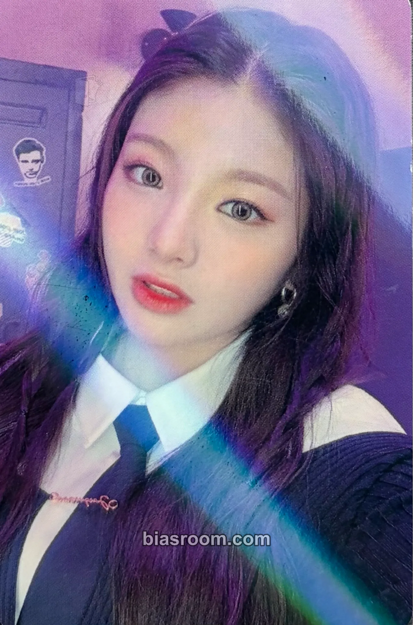 Kelly Leviosa Photocard - TRI.BE - TRI.BE K-pop photocard