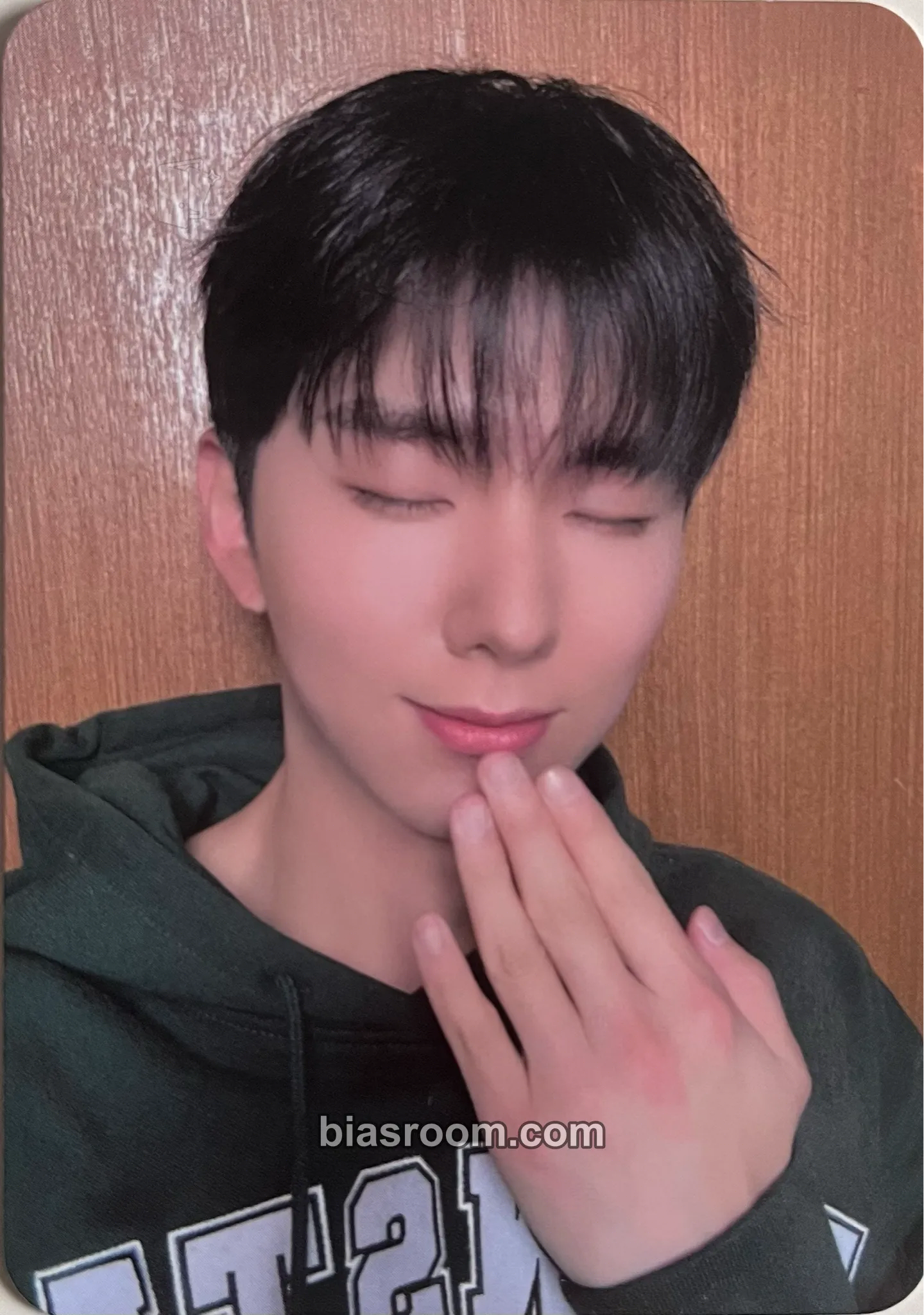Kihyun 'Monologue' The 10th Anniversary Pop-Up Store Photocard - MONSTA X - MONSTA X K-pop photocard