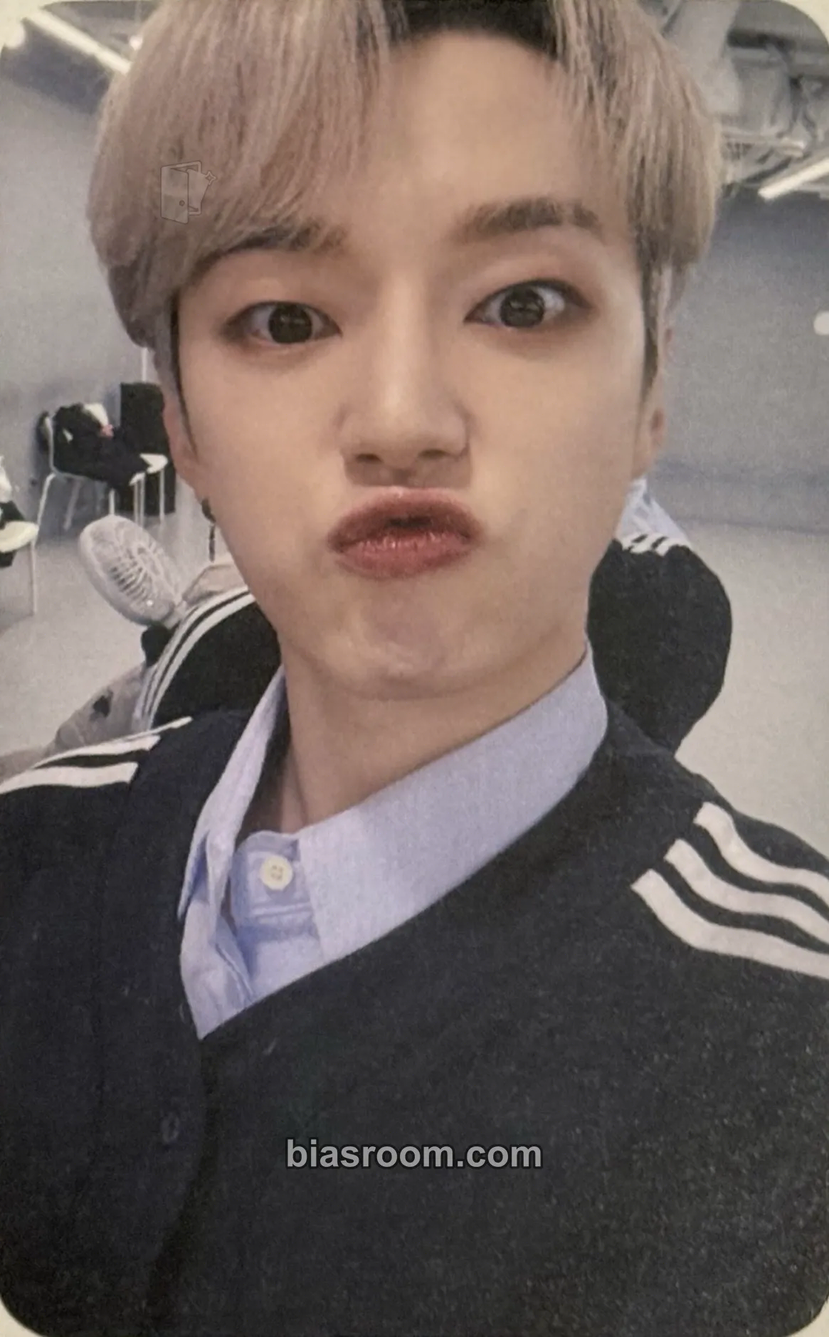 Eunjun Stage 0. Betting Starts Photocard - AIMERS - AIMERS K-pop photocard