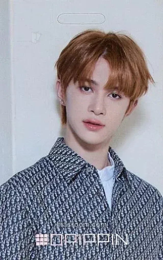 DRIPPIN - Alex - Boyager Album album photocard