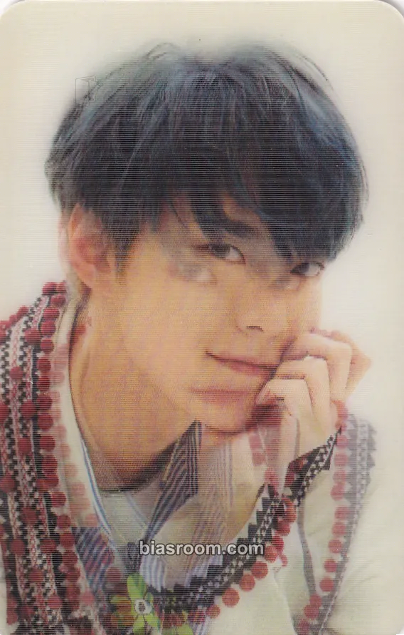 Doyoung Resonance MD Photocard - NCT - NCT K-pop photocard