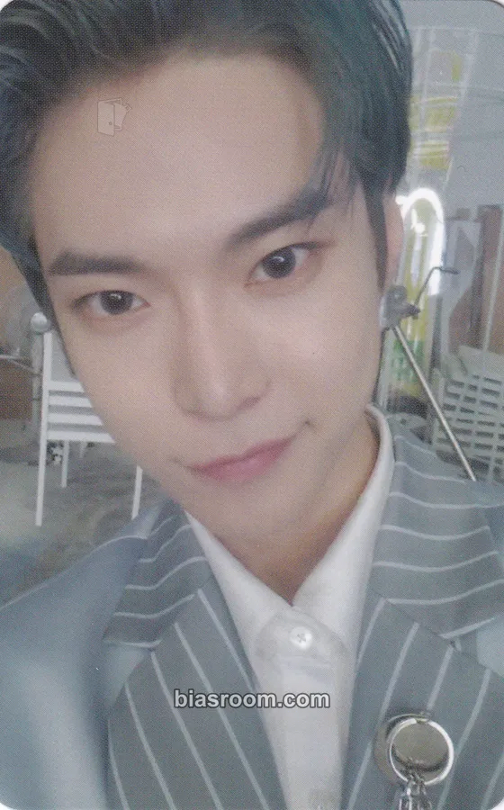 Doyoung Resonance MD Photocard - NCT - NCT K-pop photocard