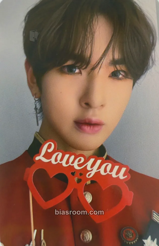 EPEX - MU - EPEX 1st CONCERT <EIGHT APEX> Event trading card japan