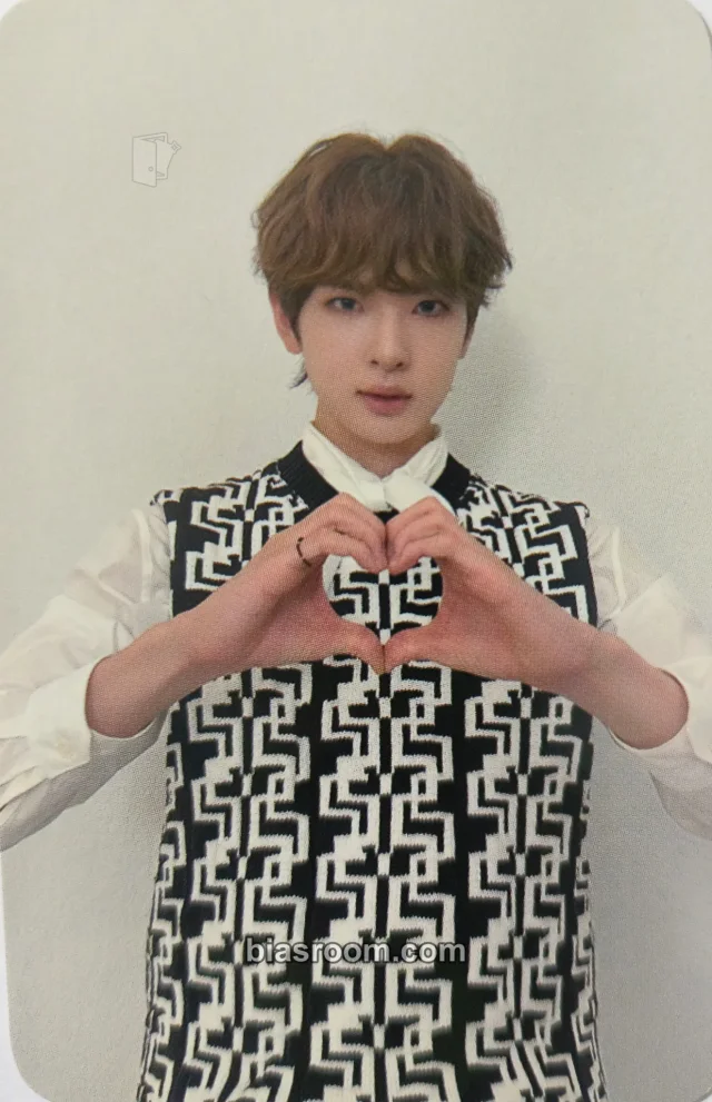 EPEX - MU - EPEX 1st CONCERT <EIGHT APEX> Event trading card japan