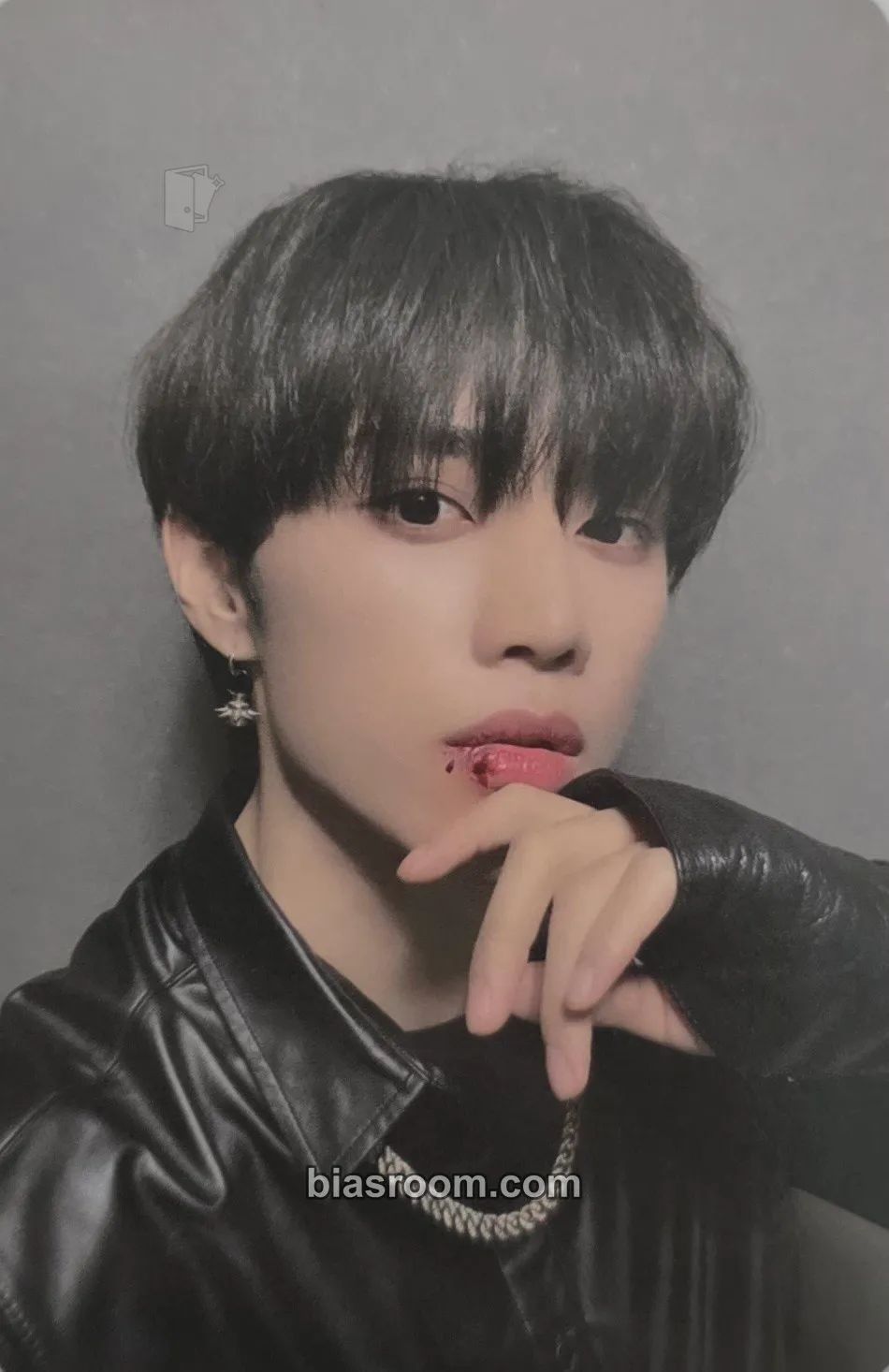 Sunwoo Be Awake Photocard - THE BOYZ - THE BOYZ K-pop photocard