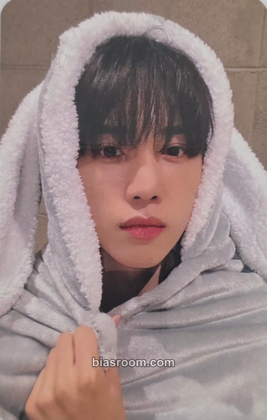 Sunwoo Be Awake Photocard - THE BOYZ - THE BOYZ K-pop photocard