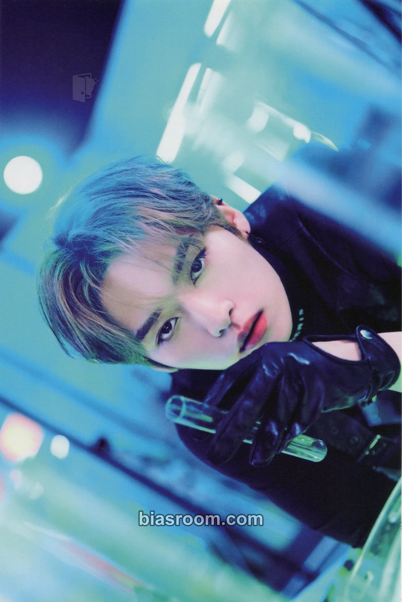 Lee Know Maniac World Tour Photocard - Stray Kids - Stray Kids K-pop photocard