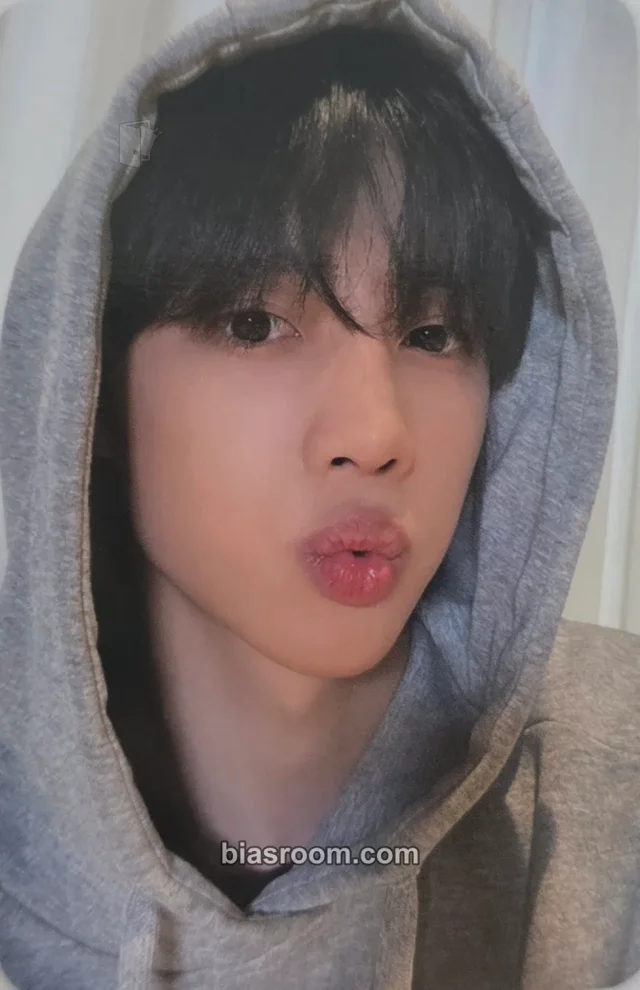 THE BOYZ - Sunwoo - Be Awake Album everline