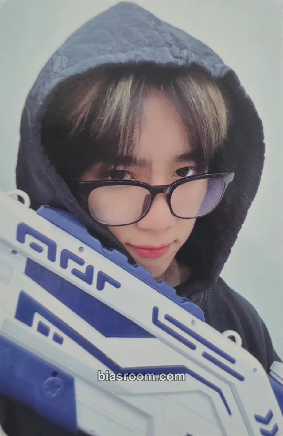 Sunwoo Phantasy Pt. 1: Christmas in August Photocard - THE BOYZ - THE BOYZ K-pop photocard