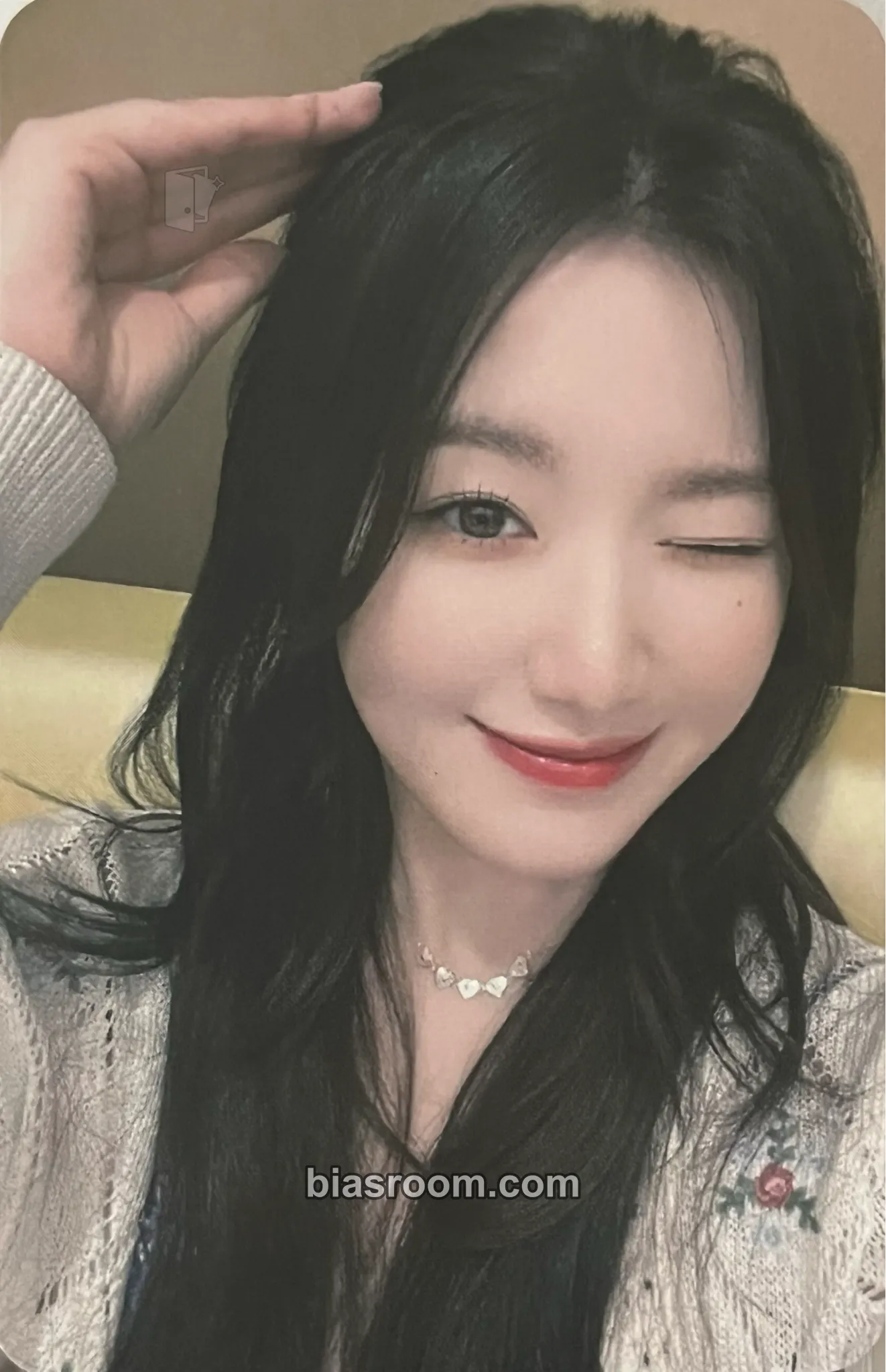 Shuhua Nanadle MD Photocard - i-dle - i-dle K-pop photocard