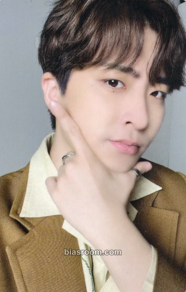 Youngjae SUGAR (Youngjae Solo) Photocard - GOT7 - GOT7 K-pop photocard