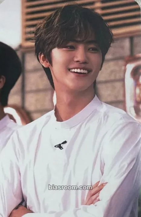 Jaemin Save NCT Dream x Puff Interactive Photocard - NCT DREAM - NCT DREAM K-pop photocard