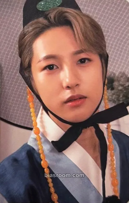 Renjun Save NCT Dream x Puff Interactive Photocard - NCT DREAM - NCT DREAM K-pop photocard