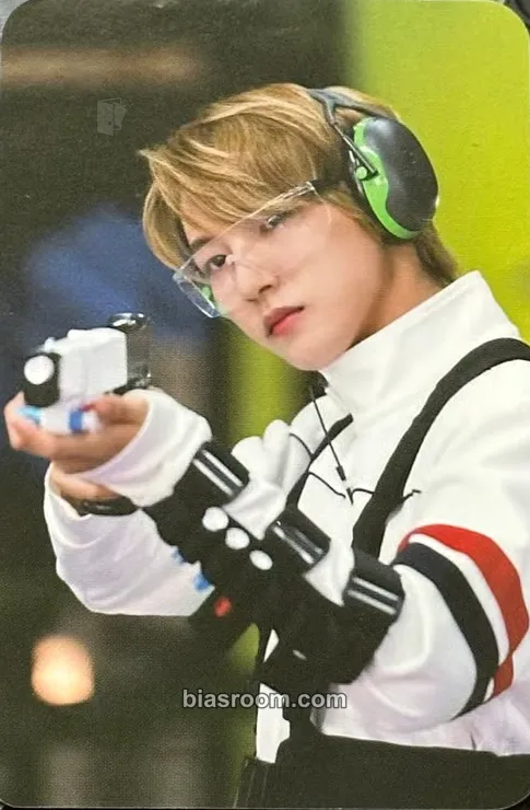 Renjun Save NCT Dream x Puff Interactive Photocard - NCT DREAM - NCT DREAM K-pop photocard