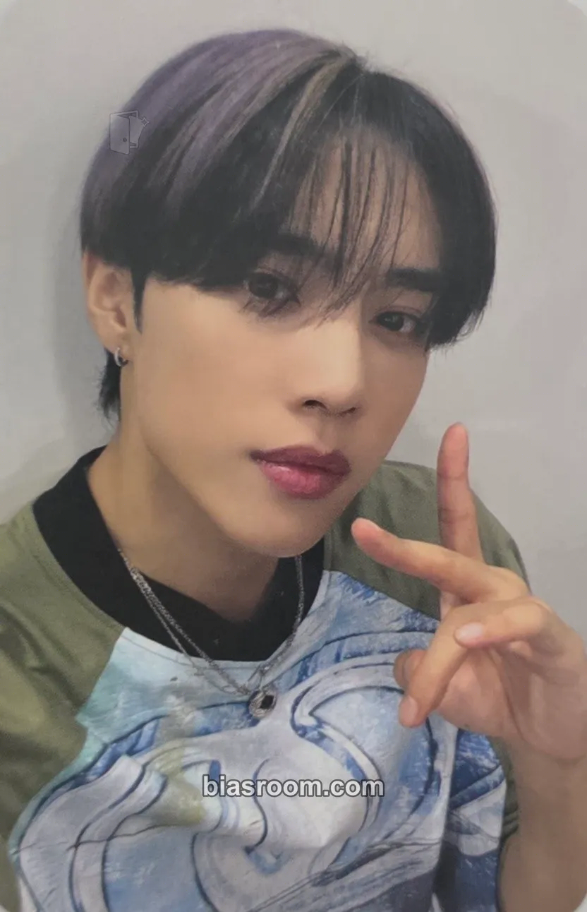 Sunwoo Phantasy Pt. 1: Christmas in August Photocard - THE BOYZ - THE BOYZ K-pop photocard