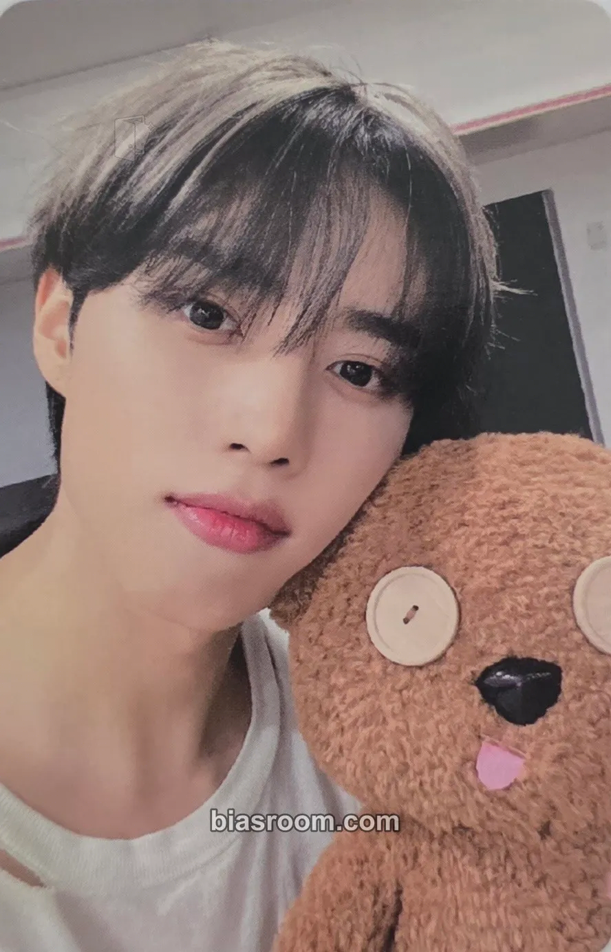 Sunwoo Phantasy Pt. 1: Christmas in August Photocard - THE BOYZ - THE BOYZ K-pop photocard