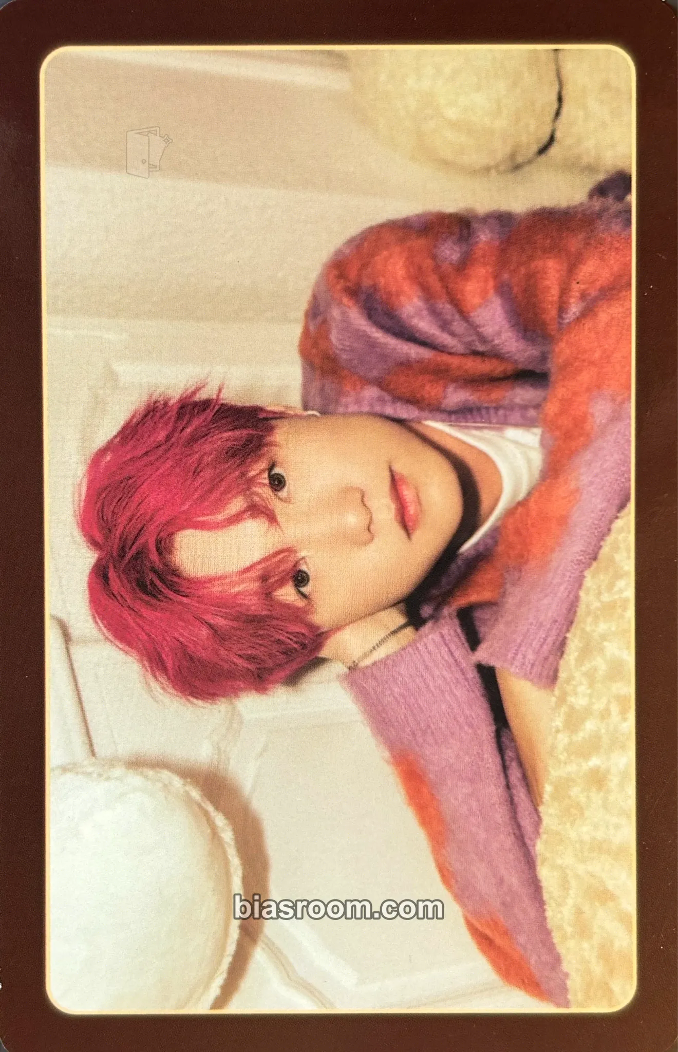 Jongseob 2022 Season's Greetings Photocard - P1Harmony - P1Harmony K-pop photocard