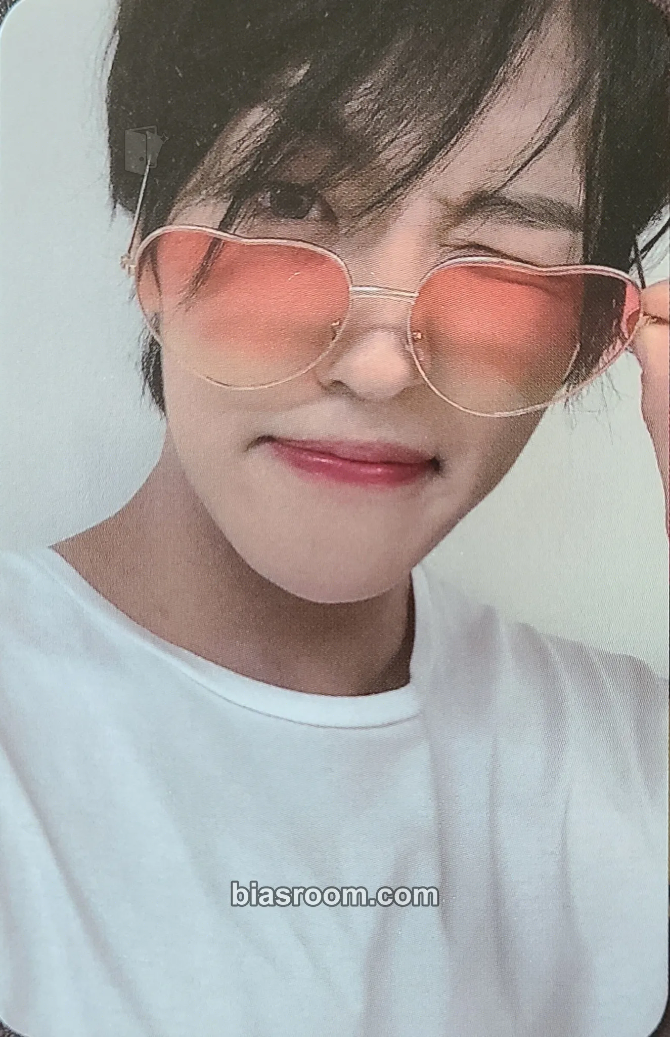 Louis History Of Kingdom : Part Ⅴ. Louis OFFICIAL ACRYLIC LIGHT STICK Photocard - The KingDom - The KingDom K-pop photocard