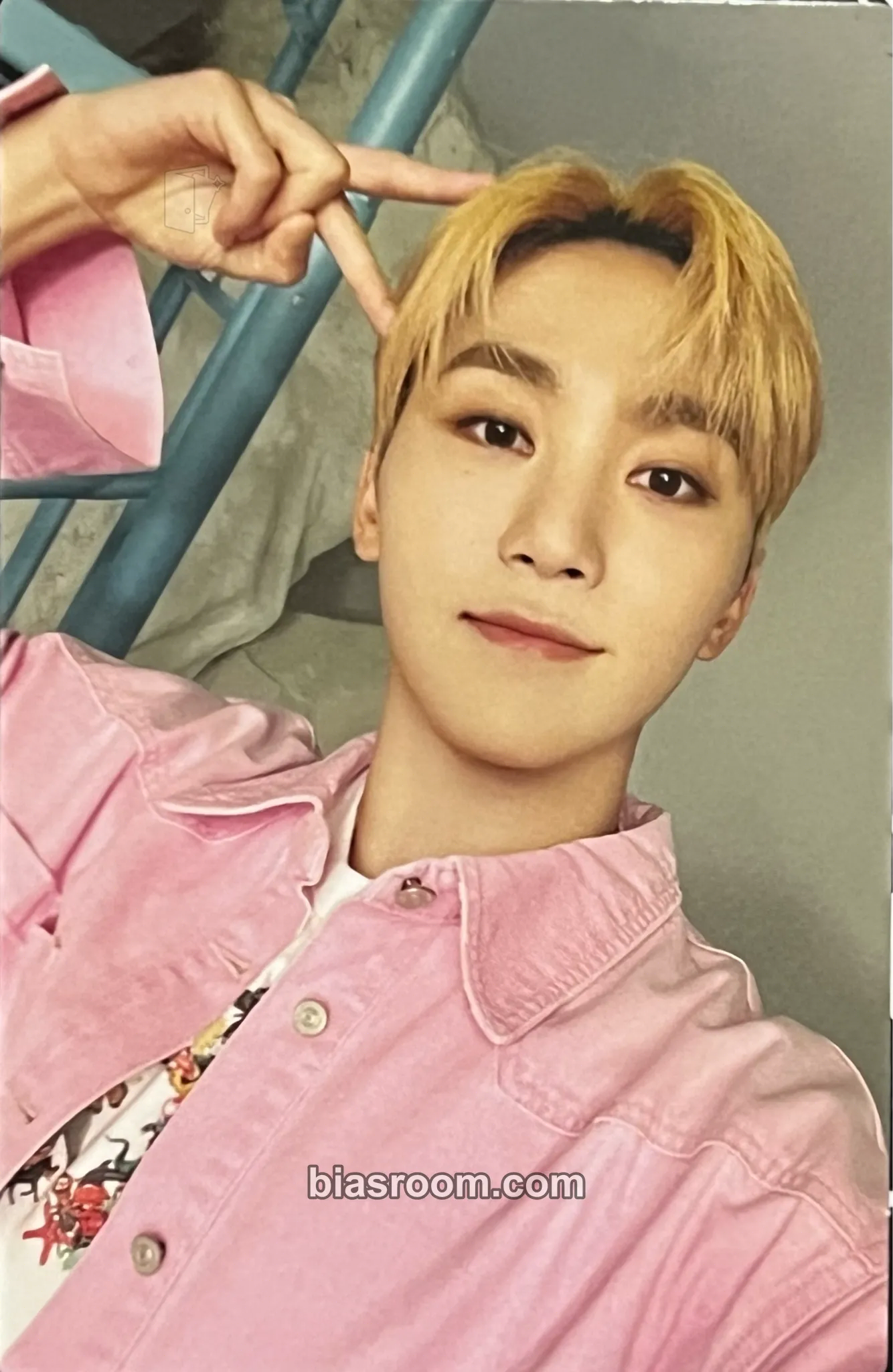 Seungkwan 2023 7TH SVT IN CARAT LAND Photocard - SEVENTEEN - SEVENTEEN K-pop photocard