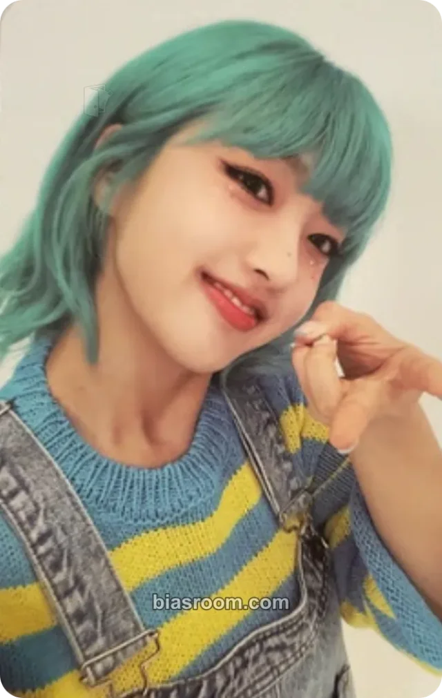 ADORA - Adora - Adorable REbirth Album album photocard