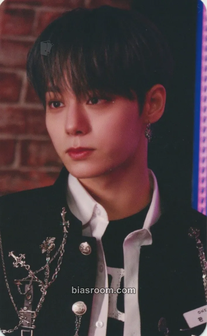 Hwanwoong TRICKSTER Photocard - ONEUS - ONEUS K-pop photocard