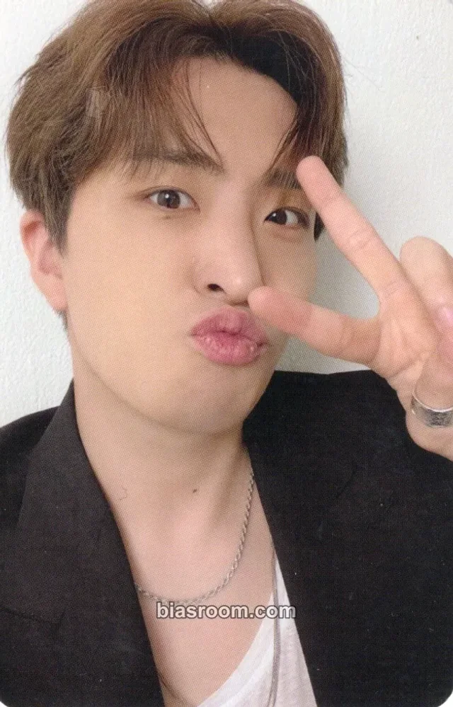 GOT7 - Youngjae - SUGAR (Youngjae Solo) Album ktown4u