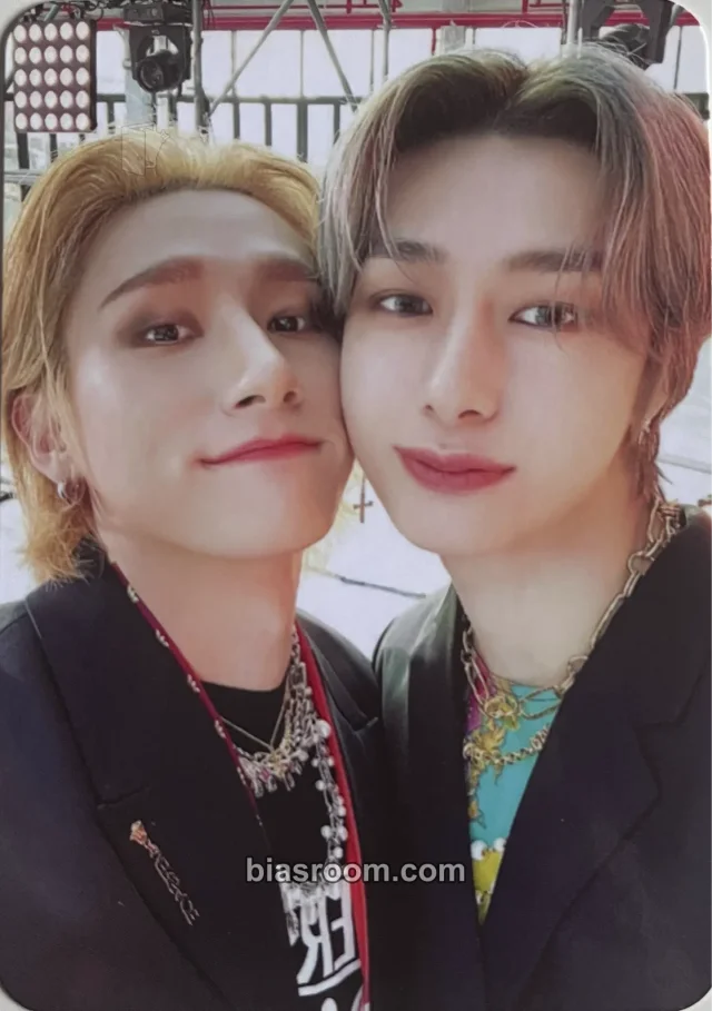 MONSTA X - Hyungwon & I.M - Shape of Love Album broadcast