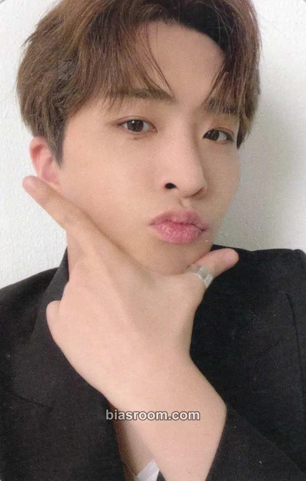 Youngjae SUGAR (Youngjae Solo) Photocard - GOT7 - GOT7 K-pop photocard