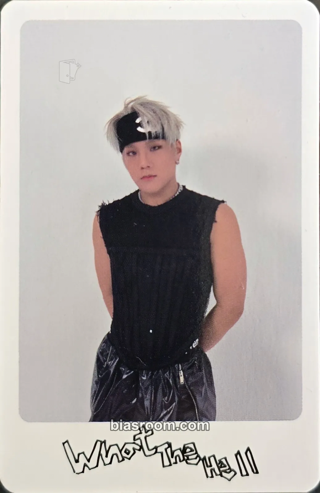 Junseo HIP Photocard - DKB - DKB K-pop photocard