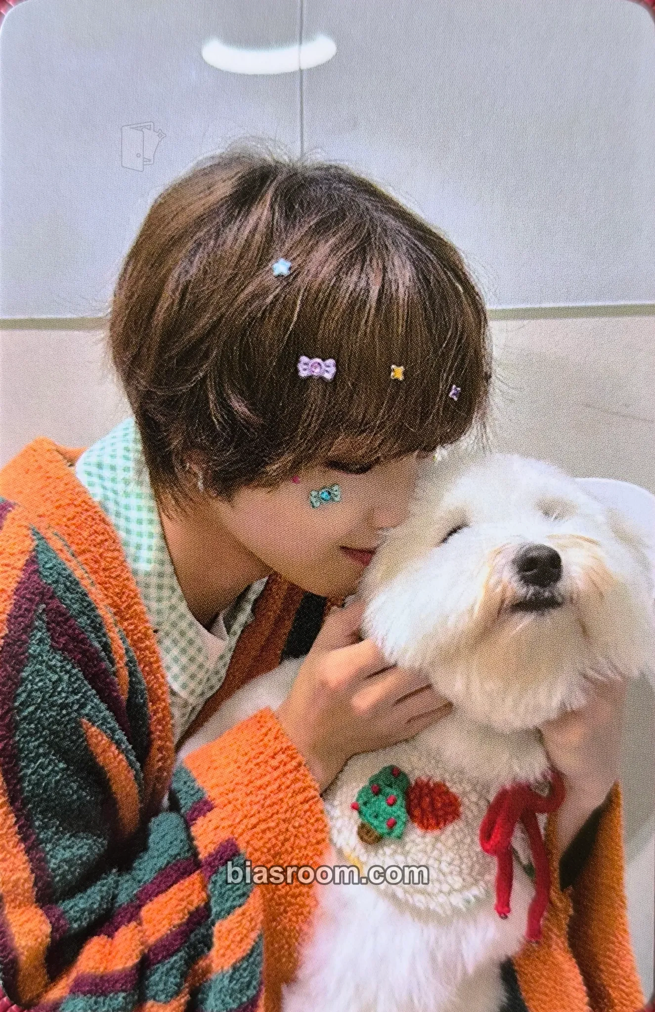 Eunho Seasons Greetings 2024: Welcome To My Home Photocard - Younite - Younite K-pop photocard