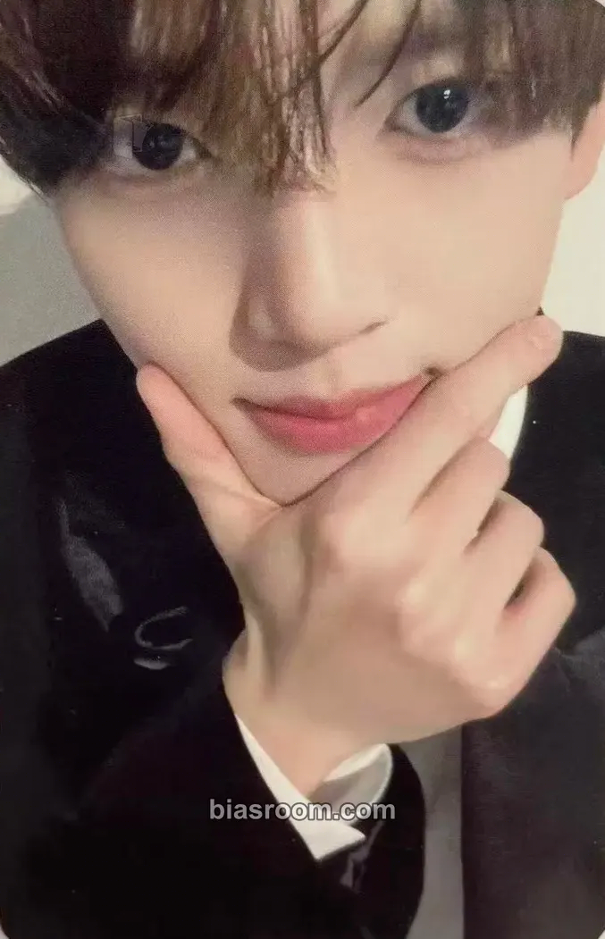 Yujin Re-flow Photocard - ZEROBASEONE - ZEROBASEONE K-pop photocard