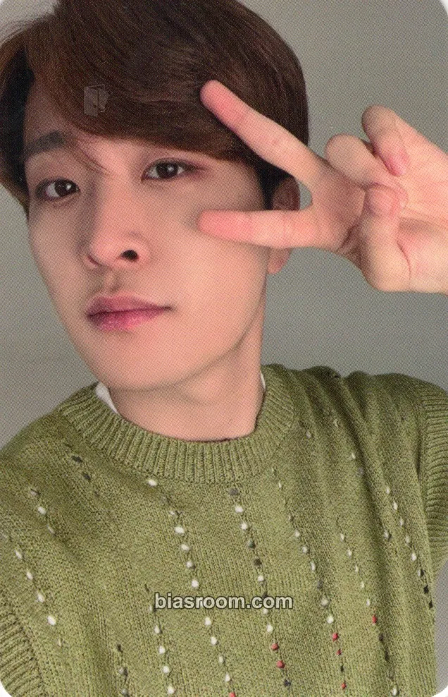 Youngjae SUGAR (Youngjae Solo) Photocard - GOT7 - GOT7 K-pop photocard