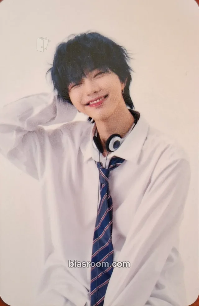 Wezag - Doa - The First Harmony Album album photocard
