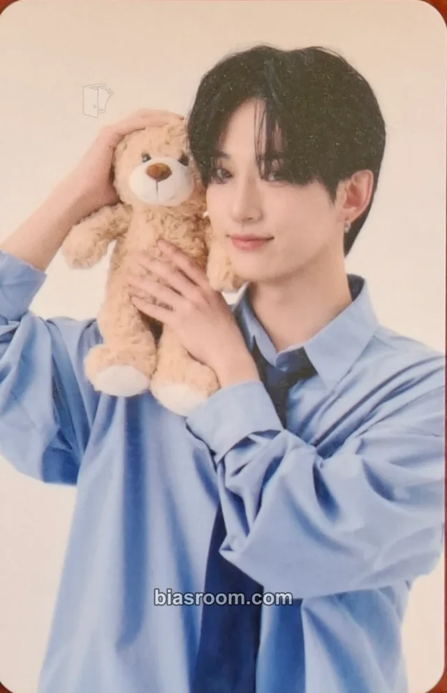 Wezag - Kyungtaek - The First Harmony Album album photocard