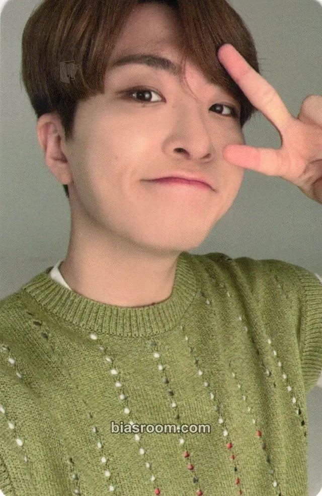 GOT7 - Youngjae - SUGAR (Youngjae Solo) Album ktown4u pop-up store