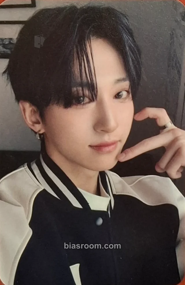 Wezag - Kyungtaek - The First Harmony Album album photocard