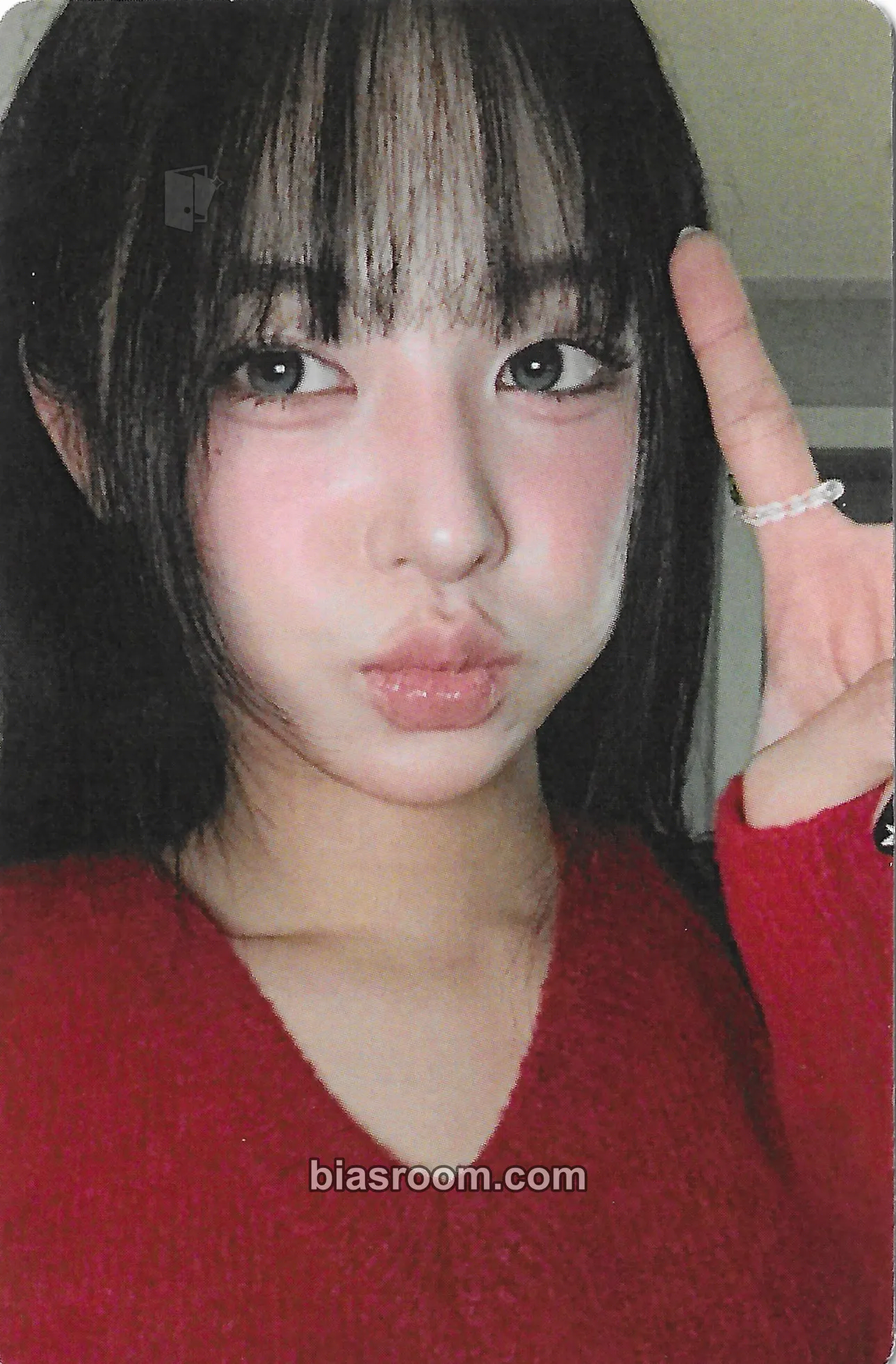 Lola TATz (Lola Solo) Photocard - AWU - AWU K-pop photocard