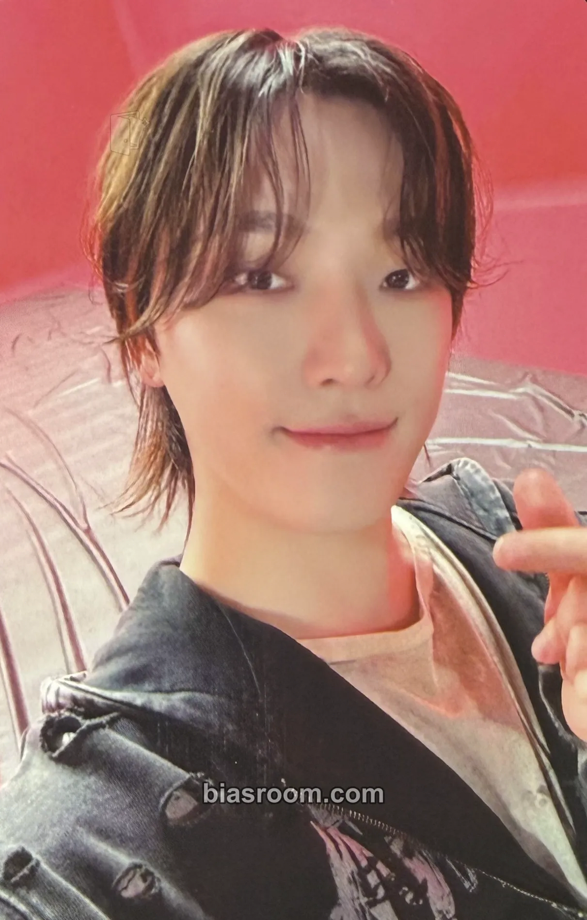 Dino HAPPY BURSTDAY Photocard - SEVENTEEN - SEVENTEEN K-pop photocard