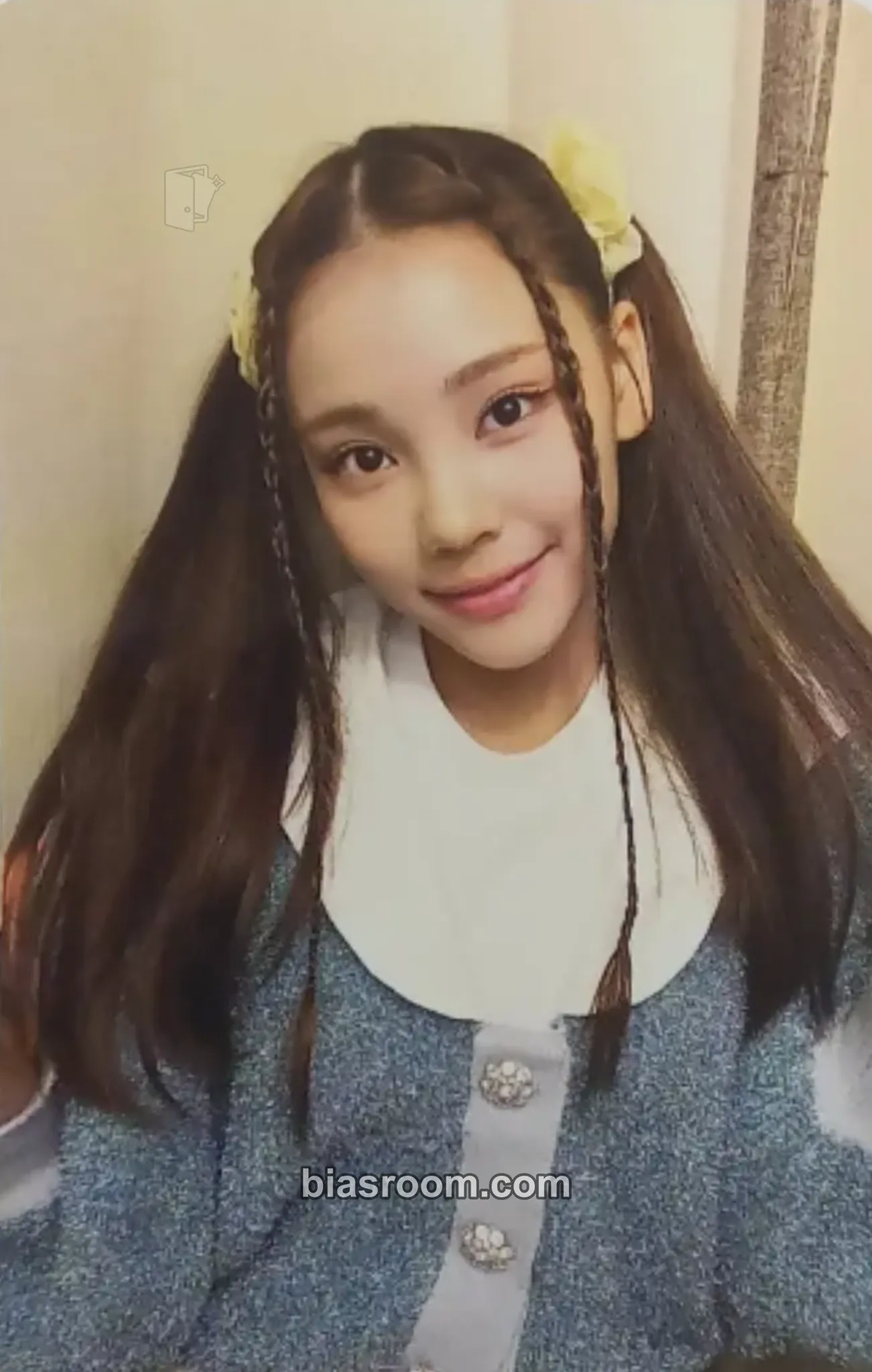 Sihyeon Sequence: 7272 Photocard - CSR - CSR K-pop photocard