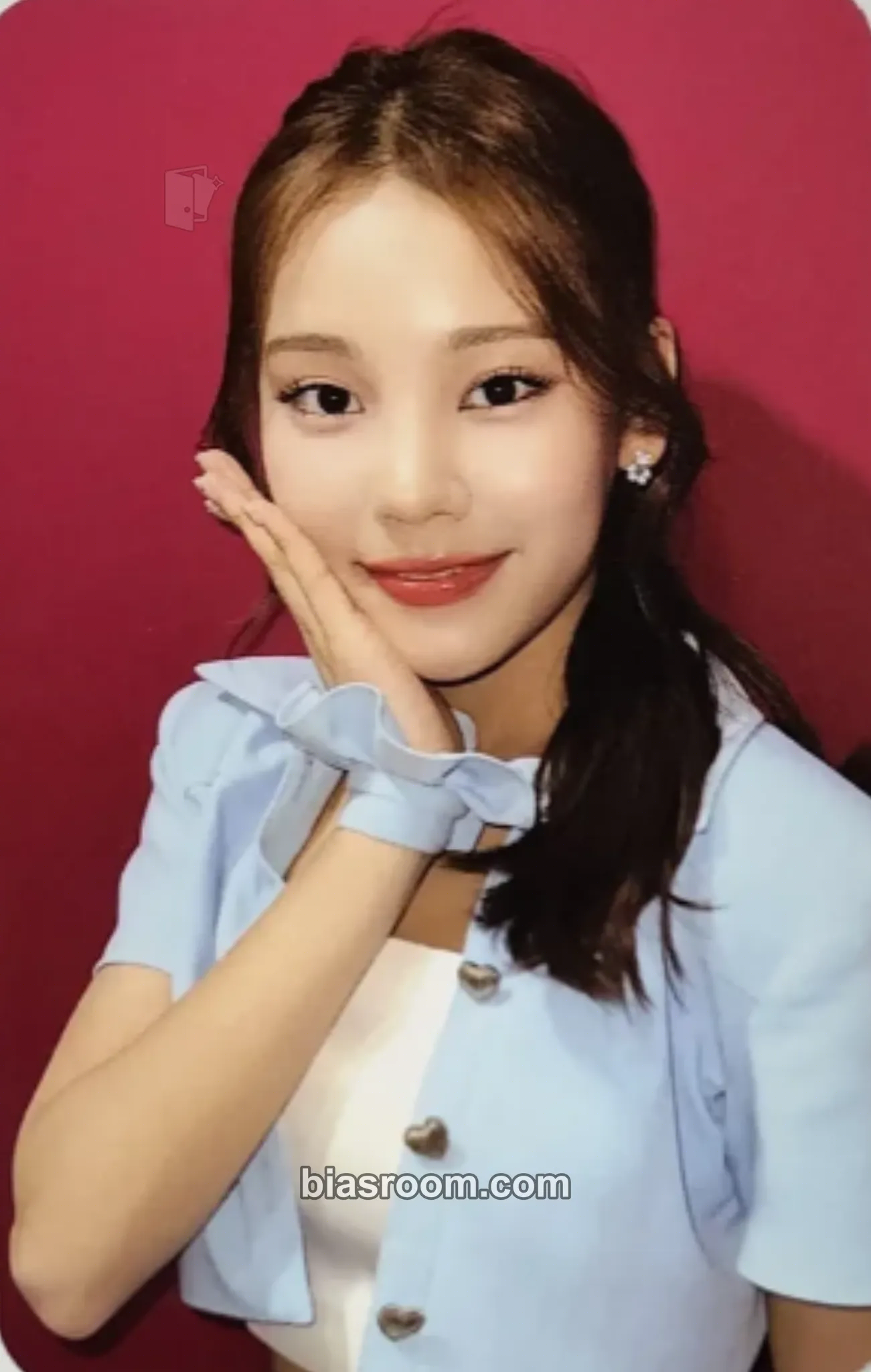 Sihyeon Sequence: 7272 Photocard - CSR - CSR K-pop photocard