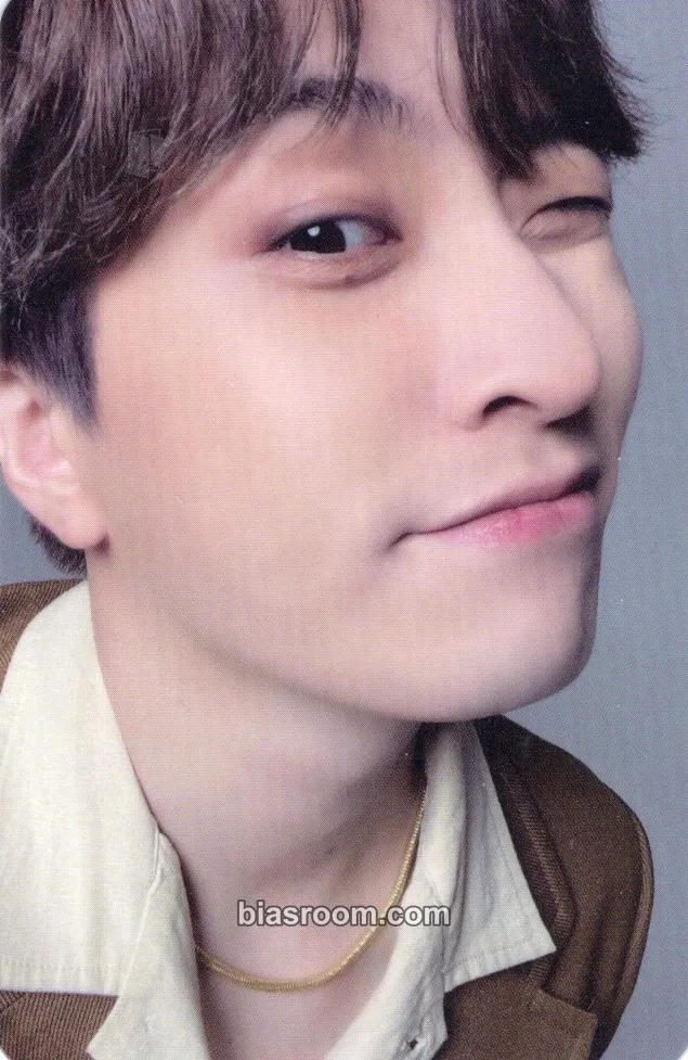Youngjae SUGAR (Youngjae Solo) Photocard - GOT7 - GOT7 K-pop photocard