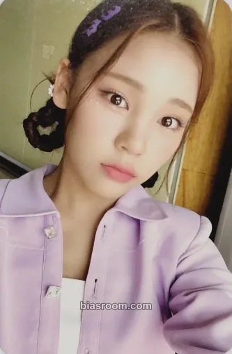 Sihyeon Sequence: 7272 Photocard - CSR - CSR K-pop photocard