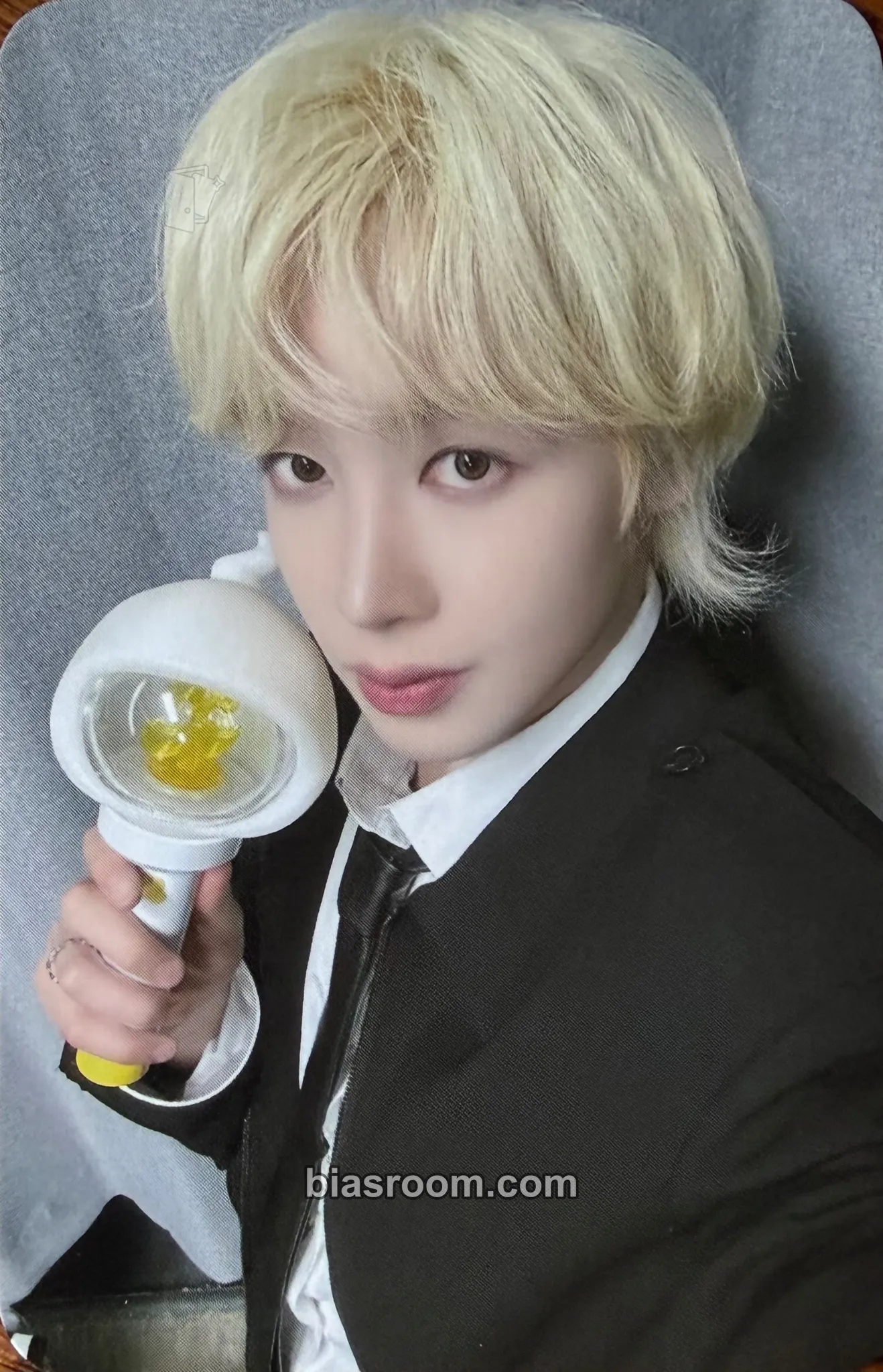 Hunter xikers 2025 World Tour 'Road to XY : Enter the Gate' Photocard - xikers - xikers K-pop photocard