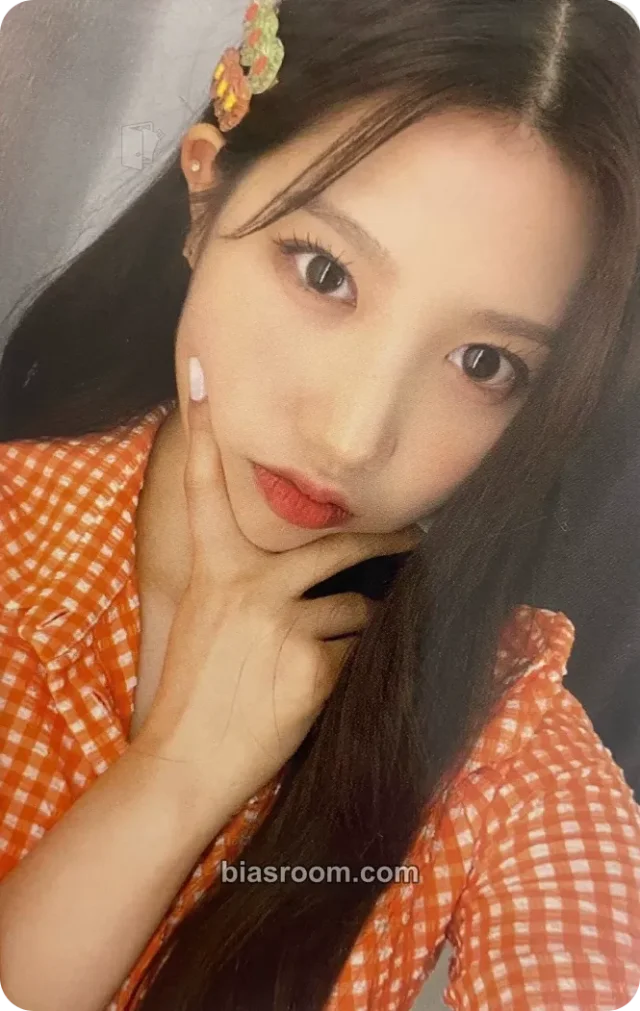 CSR - Seoyeon - Sequence: 7272 Album fansign beatroad