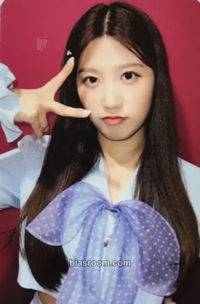CSR - Seoyeon - Sequence: 7272 Album fansign joeun music