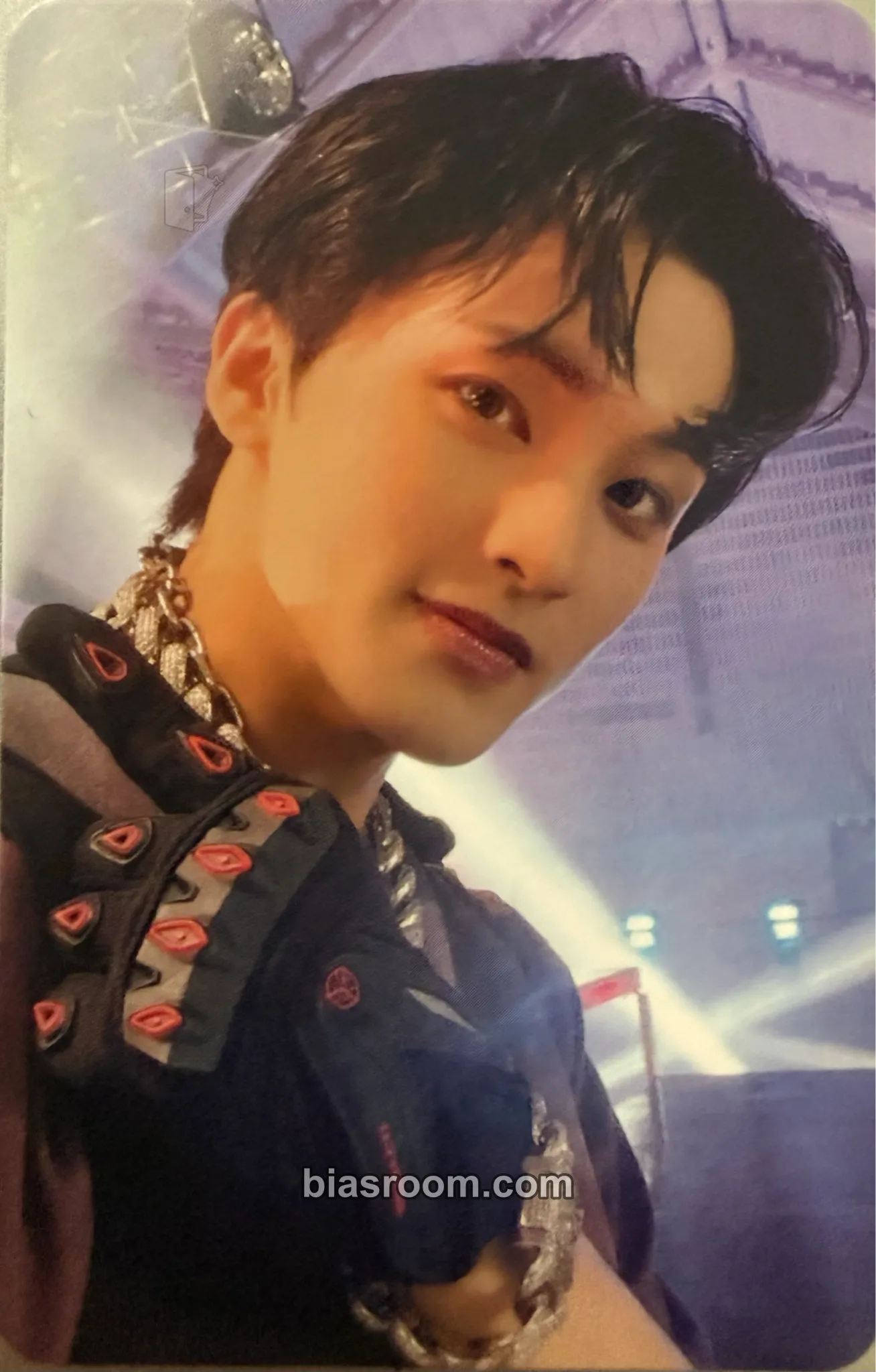 Mark 2 BADDIES MD Photocard - NCT 127 - NCT 127 K-pop photocard
