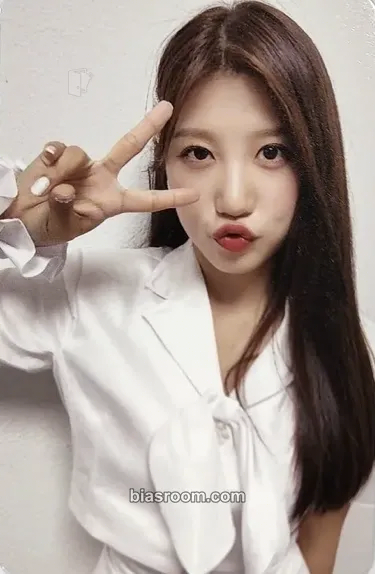 Seoyeon Sequence: 7272 Photocard - CSR - CSR K-pop photocard